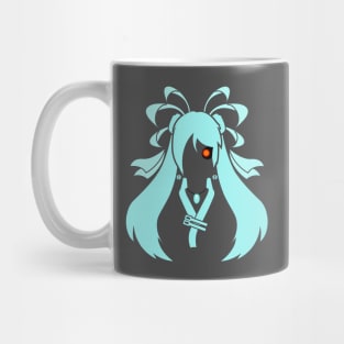 Blue Hair - Reborn Mug